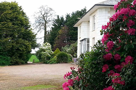 nichols nymet house in devon