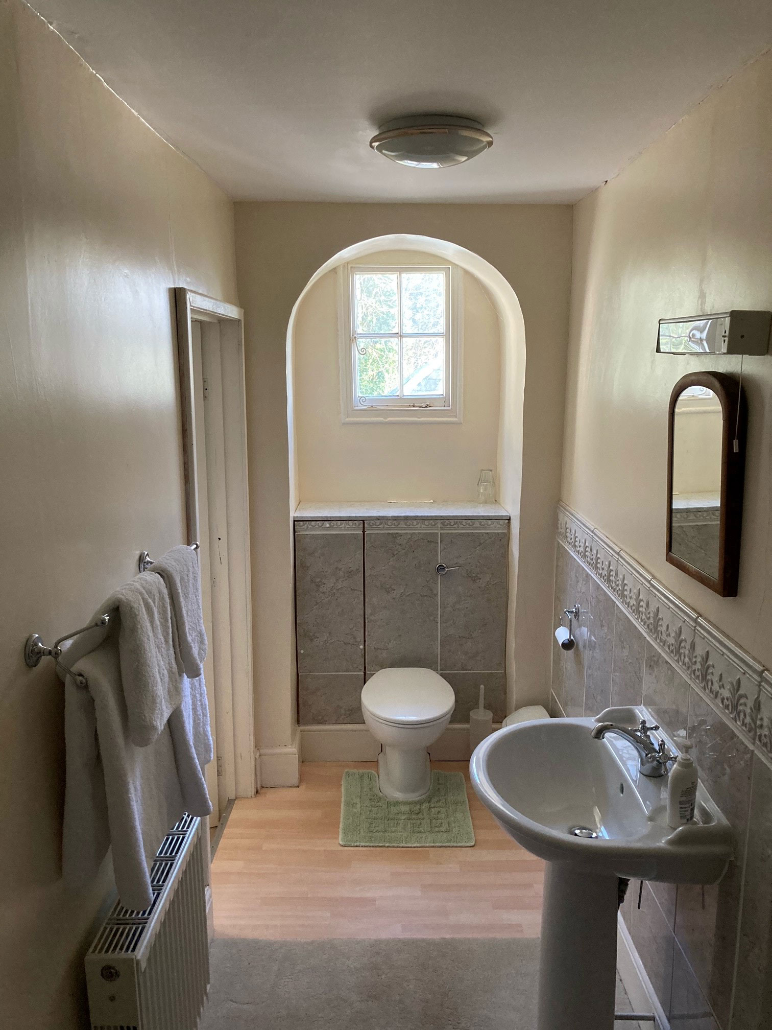 bathroom